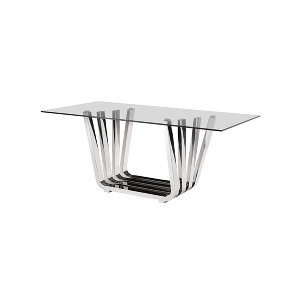 Ame Cafe Table - V-Decor Trade Show Furniture Rentals in Las Vegas