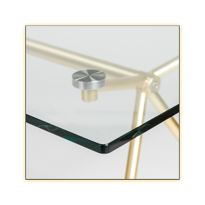 Atos 66in Conference Tables - Glass Top