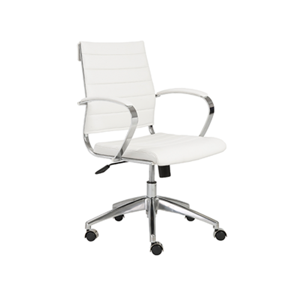 Axel Office Chair - White