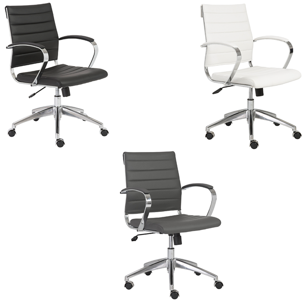 Axel Office Chairs - V-Decor Trade Show Furniture Rentals in Las Vegas