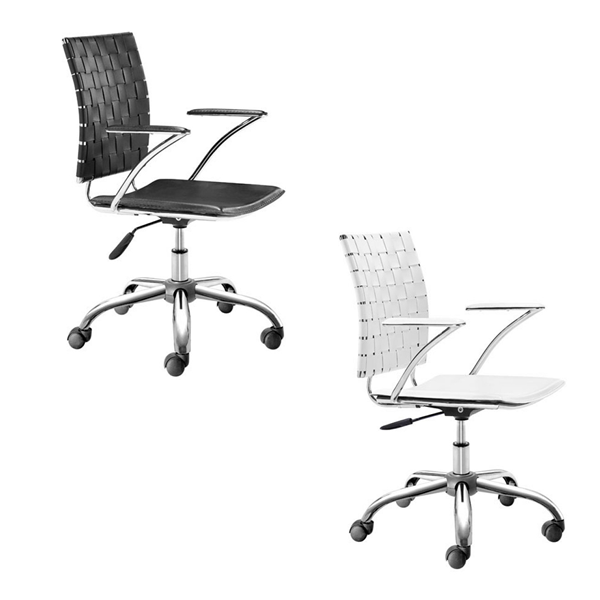 Carina Office Chairs - V-Decor Trade Show Furniture Rentals in Las Vegas