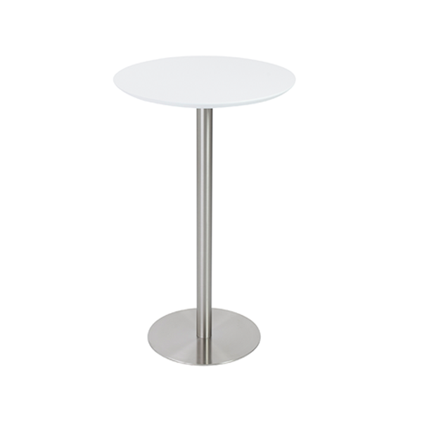 Cookie Bar Table - White
