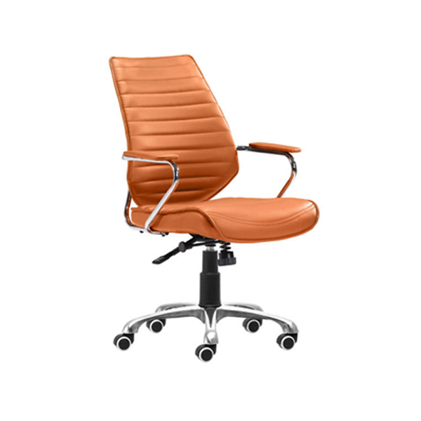 Enterprise Office Chair - Orange