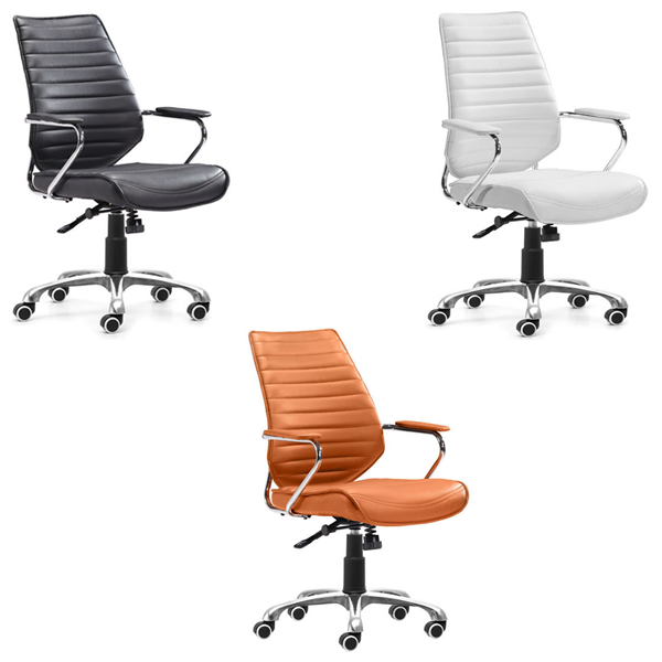 Enterprise Office Chairs - V-Decor Trade Show Furniture Rentals in Las Vegas