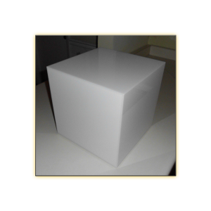 Radiance LED Cube - 12in - Off