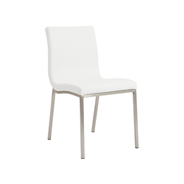 Scott Chair - White