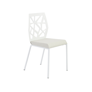 Sophia Chair - White