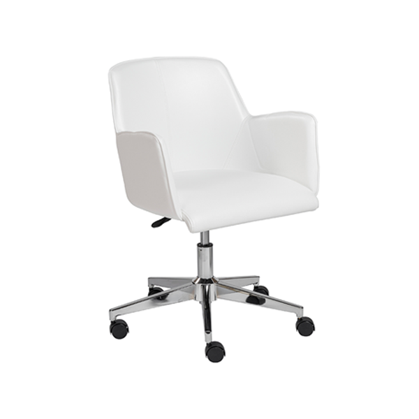 Sunny Office Chair - White