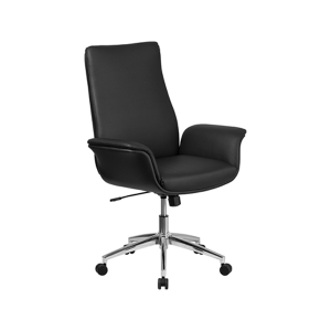 Swift Office Chair-Black