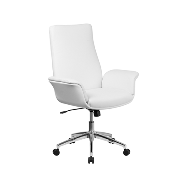 Swift Office Chair-White