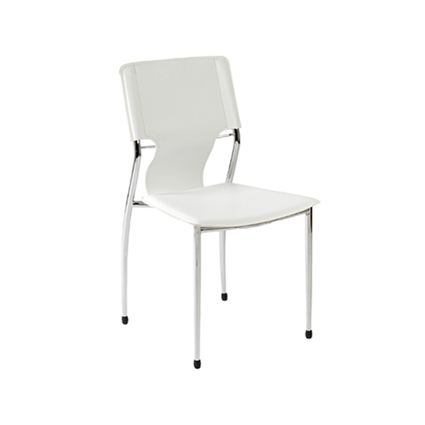 Terry Chair - White