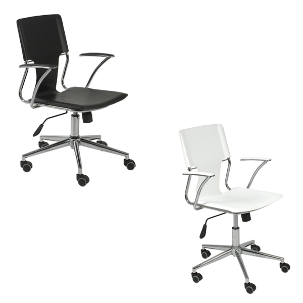 Terry Office Chairs - V-Decor Trade Show Furniture Rentals in Las Vegas