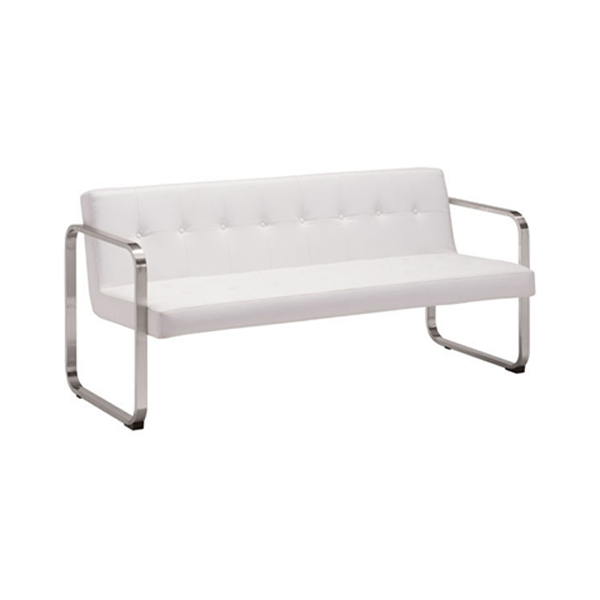 Varietal Sofa - White