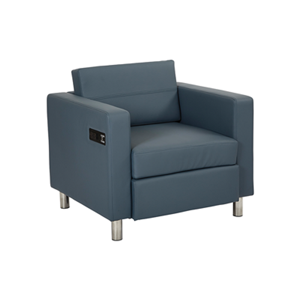 Volt Bay Chair - Blue