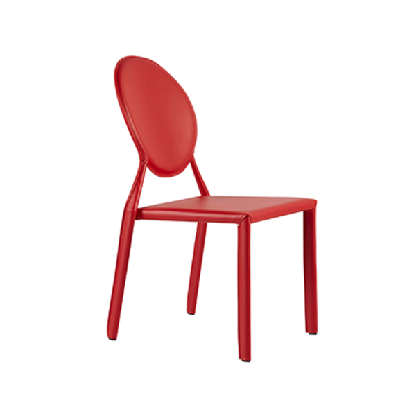 Isabella Chair - Red