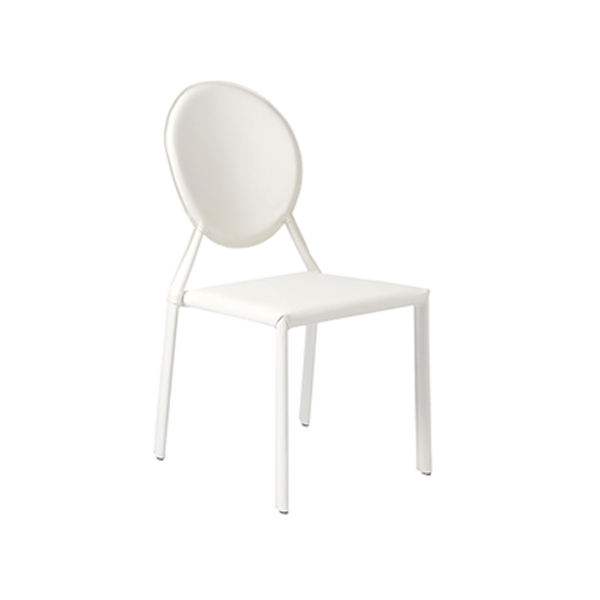 Isabella Chair - White