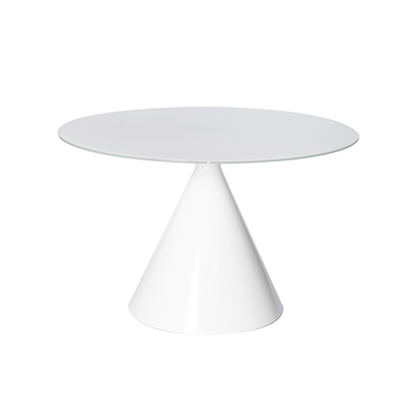 Jade Cafe Table - White