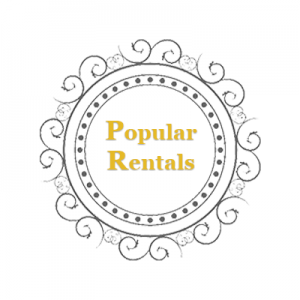 Popular Rentals