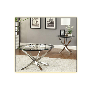 Griffin Occasional Table Collection