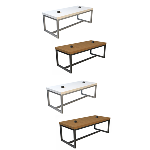 Volt Pyramid Table Collection